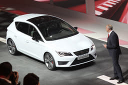 Geneva Motor Show 2014 photo gallery